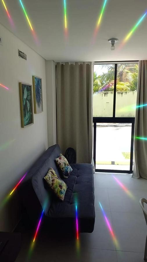 Lindo Flat No Residencial Maraca Beach Pôrto das Galinhas Exterior foto
