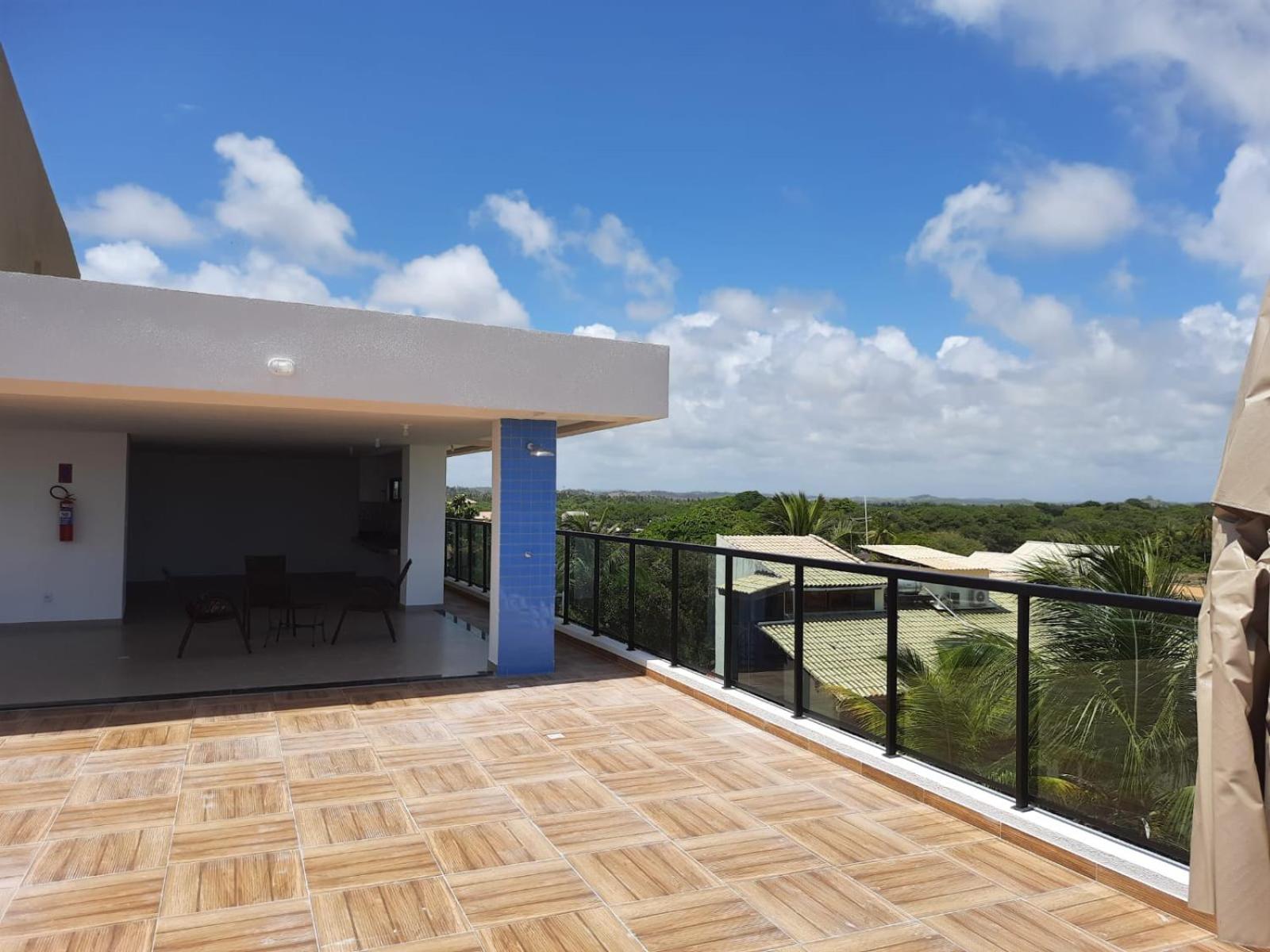Lindo Flat No Residencial Maraca Beach Pôrto das Galinhas Exterior foto